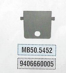 BASAMAK YUVASI KAPAGI AXOR R/L 940 666 0005